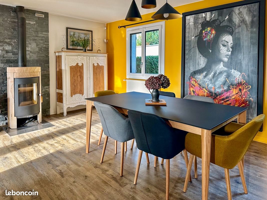 Maison à vendre, 190m², Muids