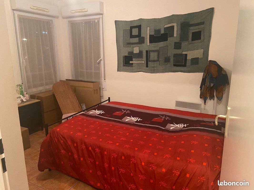 Appartement à louer, 45m², La Seyne-sur-Mer