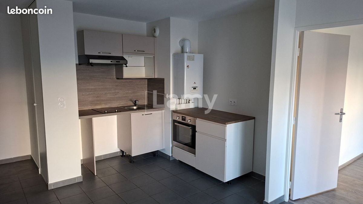 Appartement à louer, 43m², Clermont-Ferrand