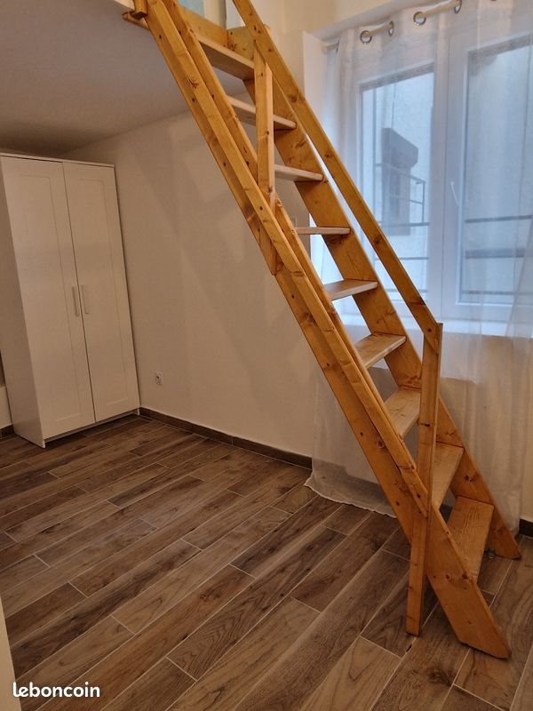Appartement à louer, 32m², Saint-Etienne