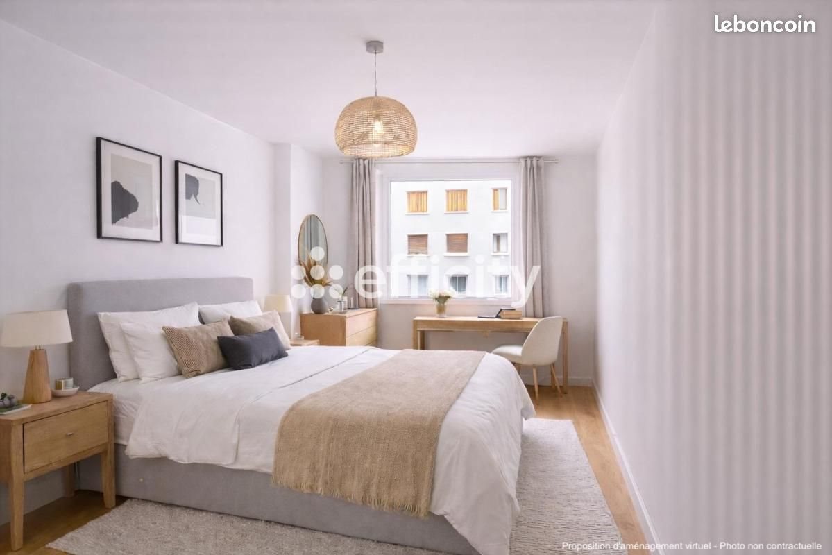 Appartement à vendre, 48m², Paris 12ème