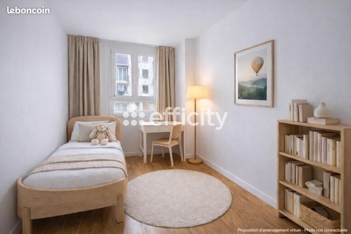 Appartement à vendre, 48m², Paris 12ème
