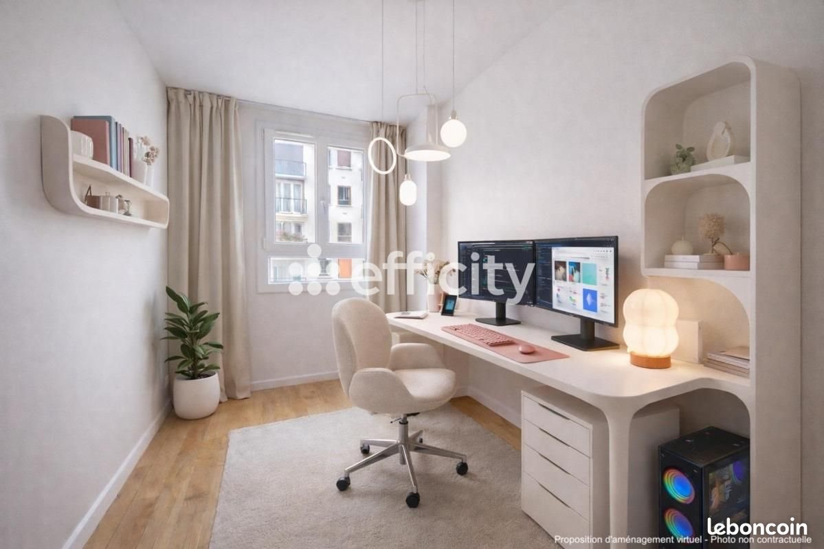Appartement à vendre, 48m², Paris 12ème