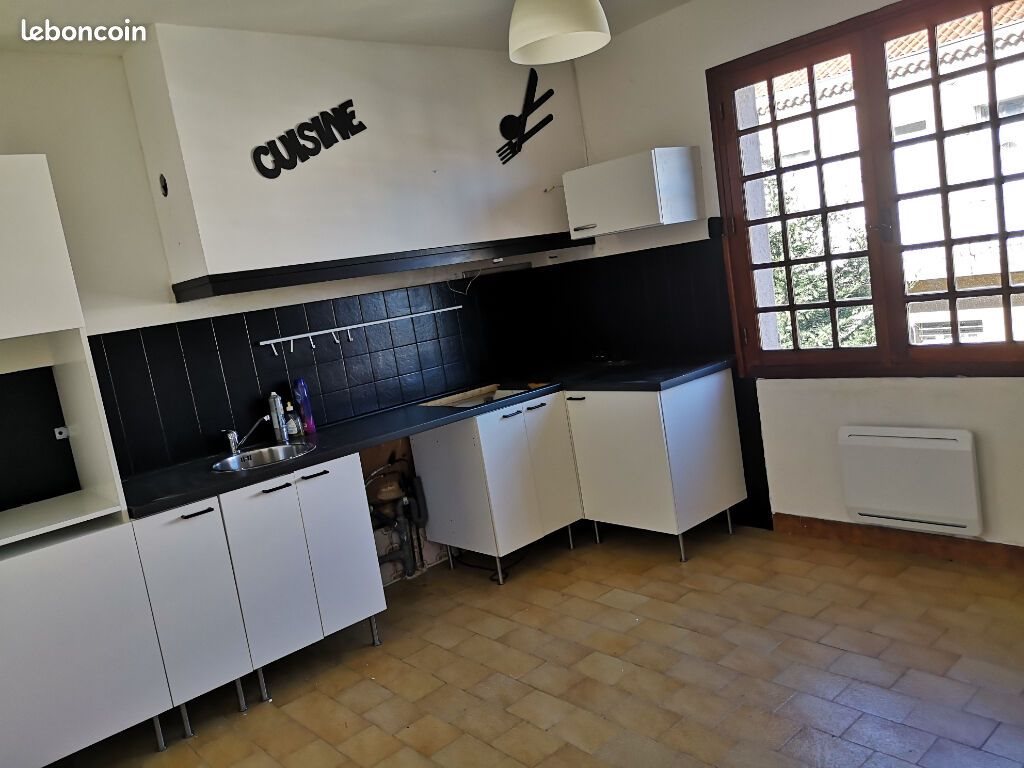 Maison à louer, 135m², Châteauneuf-les-Martigues