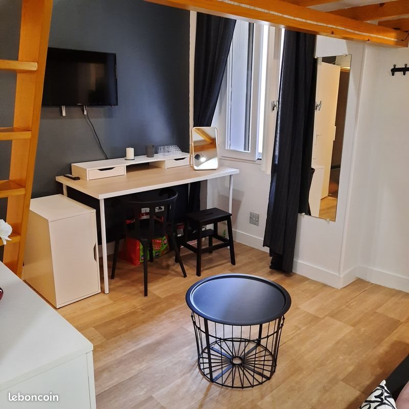 Appartement à louer, 20m², Toulouse