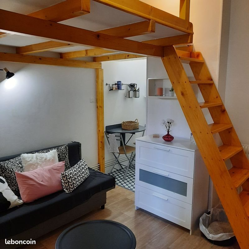 Appartement à louer, 20m², Toulouse