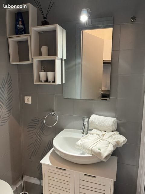 Appartement à louer, 16m², Nice