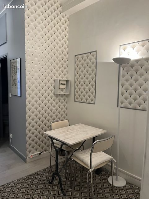 Appartement à louer, 16m², Nice