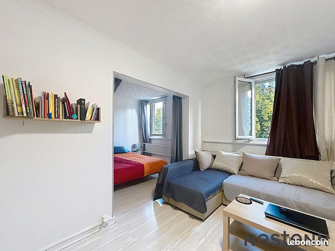 Appartement à vendre, 73m², Saint-Etienne