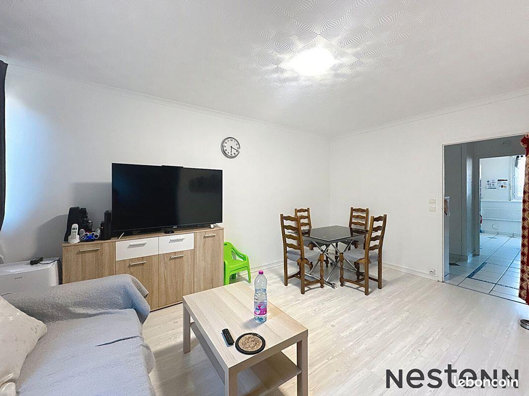 Appartement à vendre, 73m², Saint-Etienne