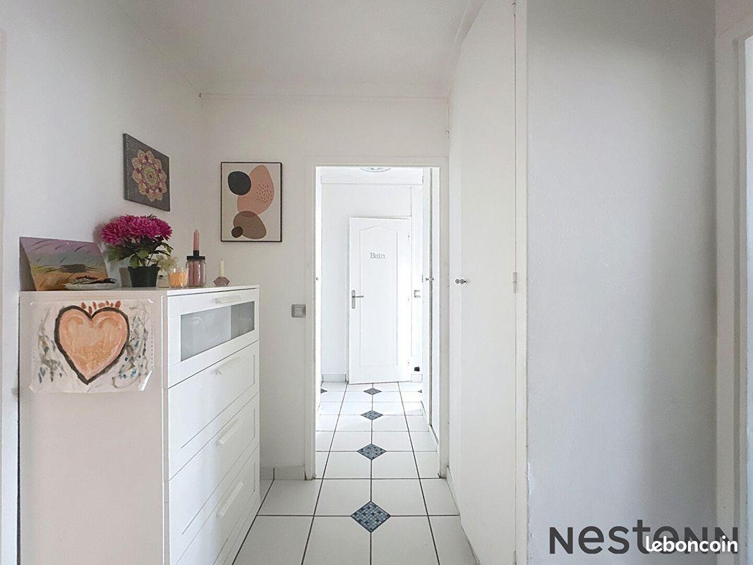 Appartement à vendre, 73m², Saint-Etienne