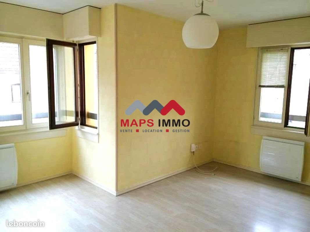 Appartement à vendre, 60m², Mutzig