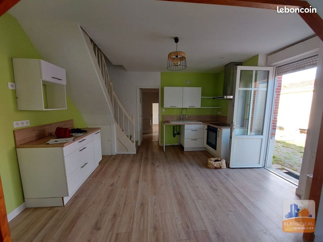 Maison à louer, 81m², Le Pellerin