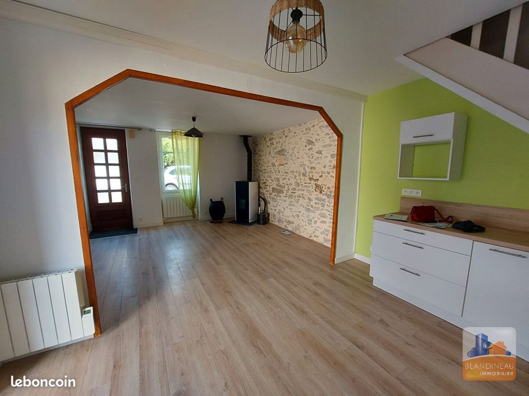 Maison à louer, 81m², Le Pellerin