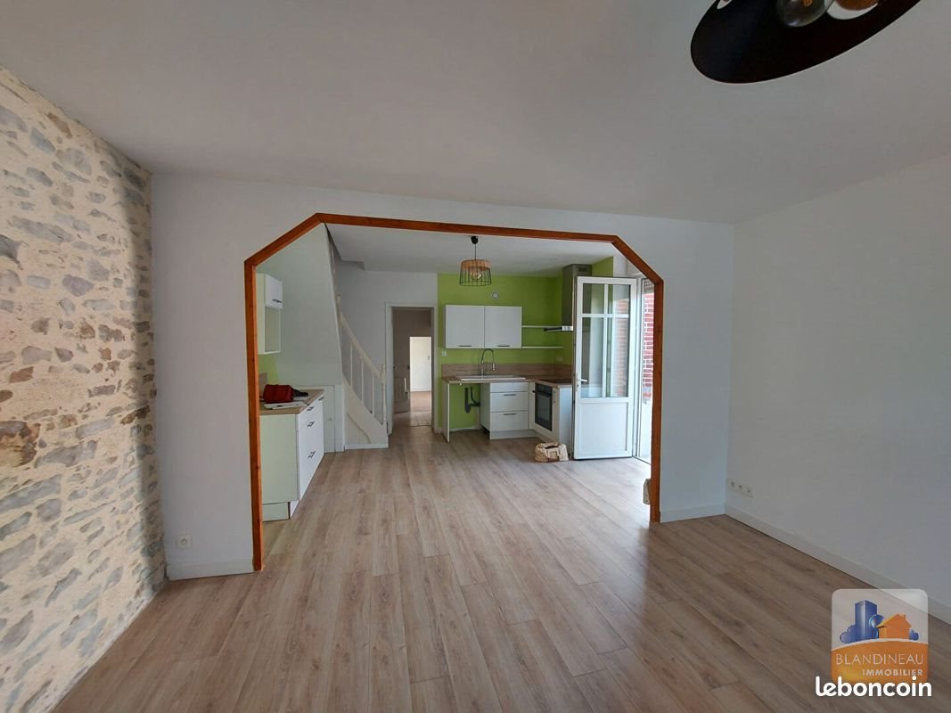 Maison à louer, 81m², Le Pellerin