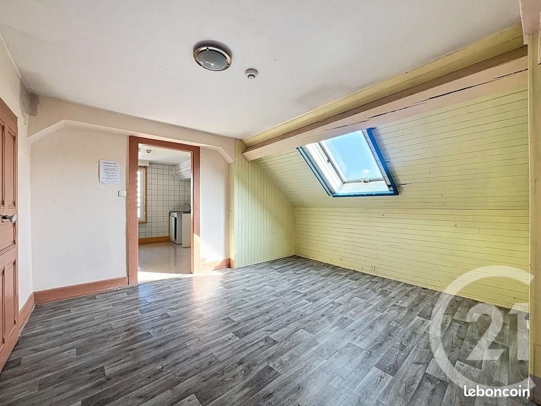 Appartement à vendre, 56m², Montbéliard