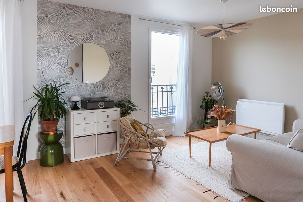 Appartement à louer, 52m², Paris 12ème