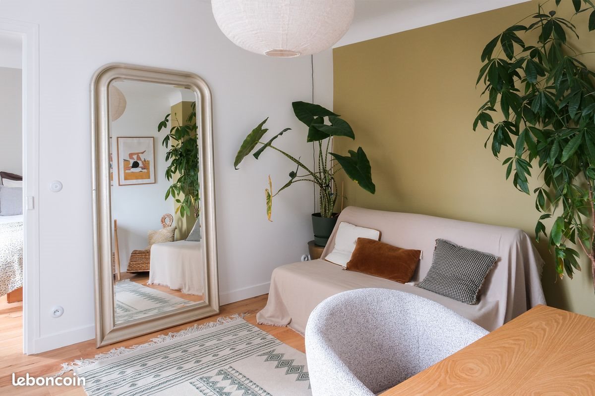 Appartement à louer, 52m², Paris 12ème