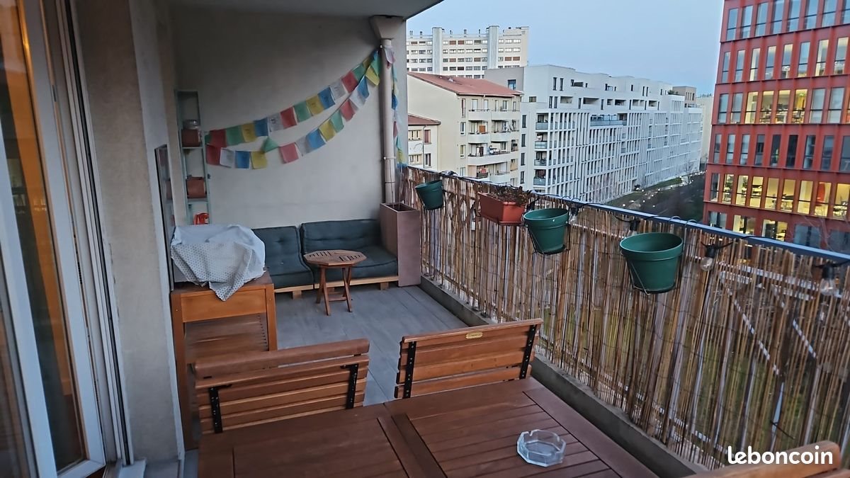 Appartement à louer, 67m², Lyon 3ème