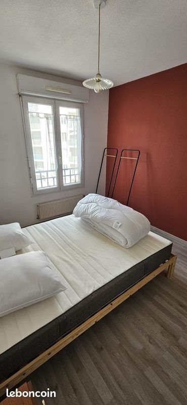 Appartement à louer, 67m², Lyon 3ème