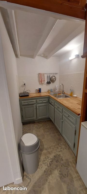 Appartement à louer, 28m², Nantes