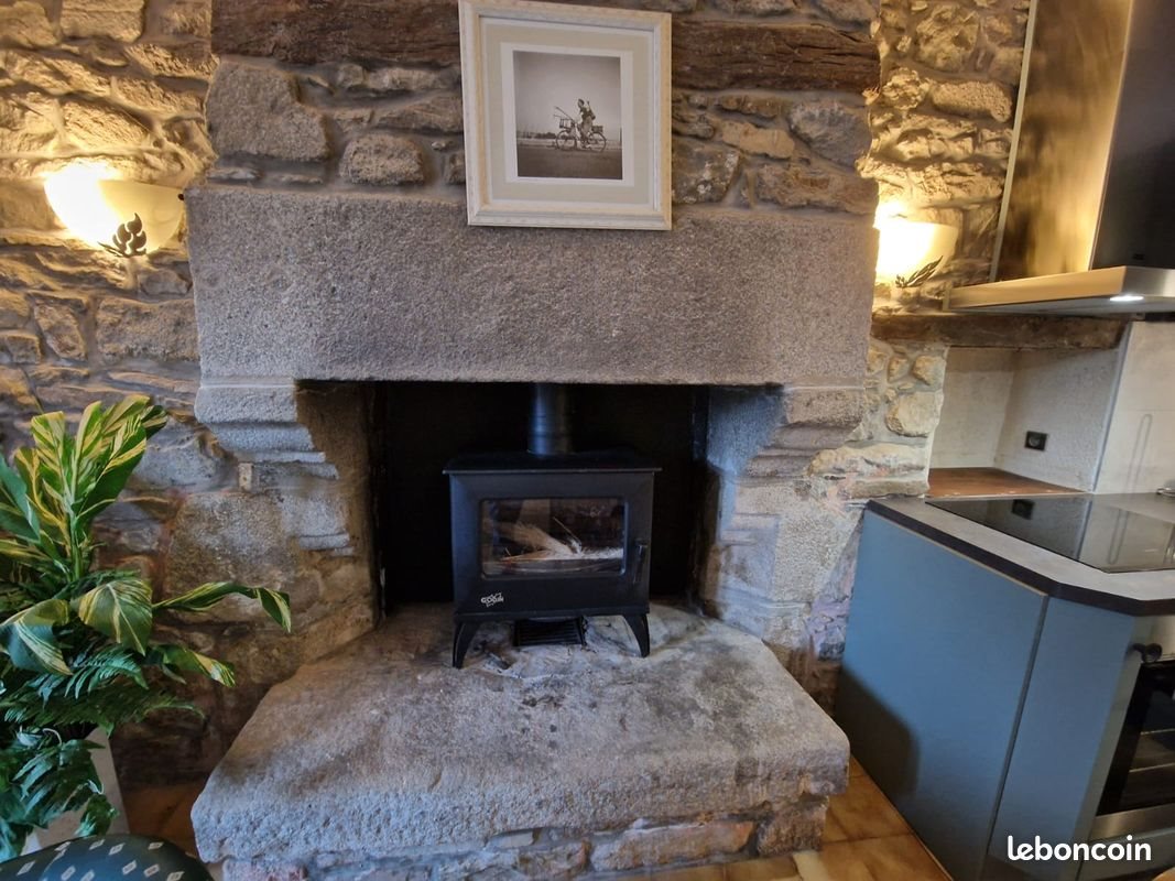 Appartement à louer, 55m², Roscoff