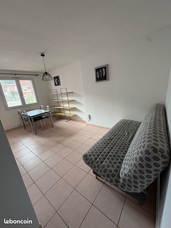 Appartement à louer, 23m², Clermont-Ferrand