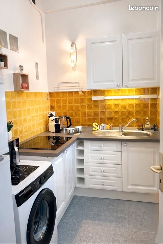 Appartement à vendre, 28m², Nice