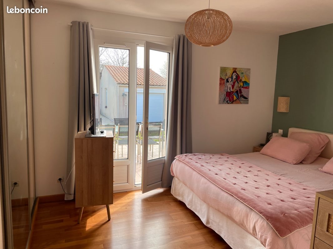 Maison à vendre, 145m², Dompierre-sur-Mer