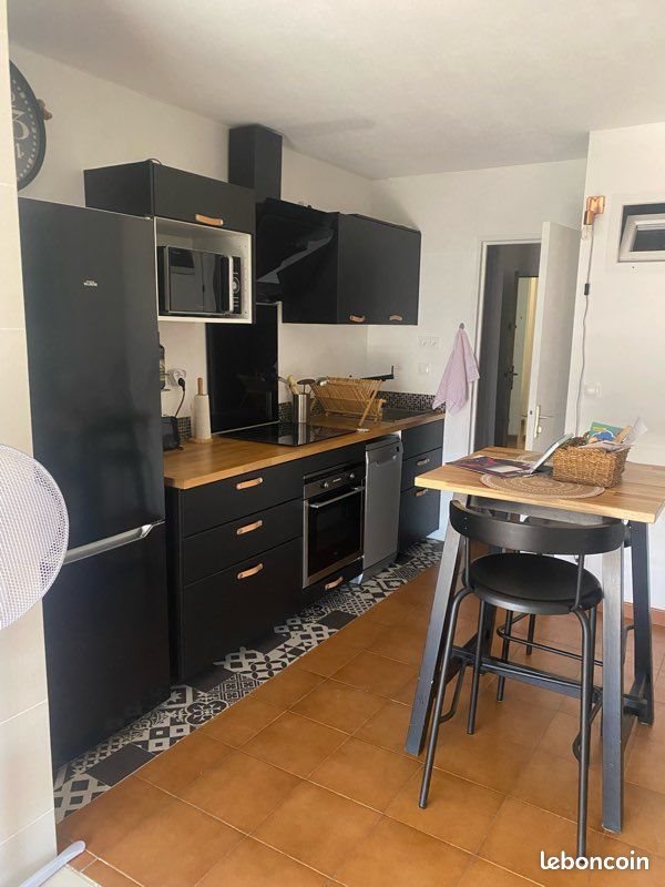 Appartement à louer, 28m², La Ciotat