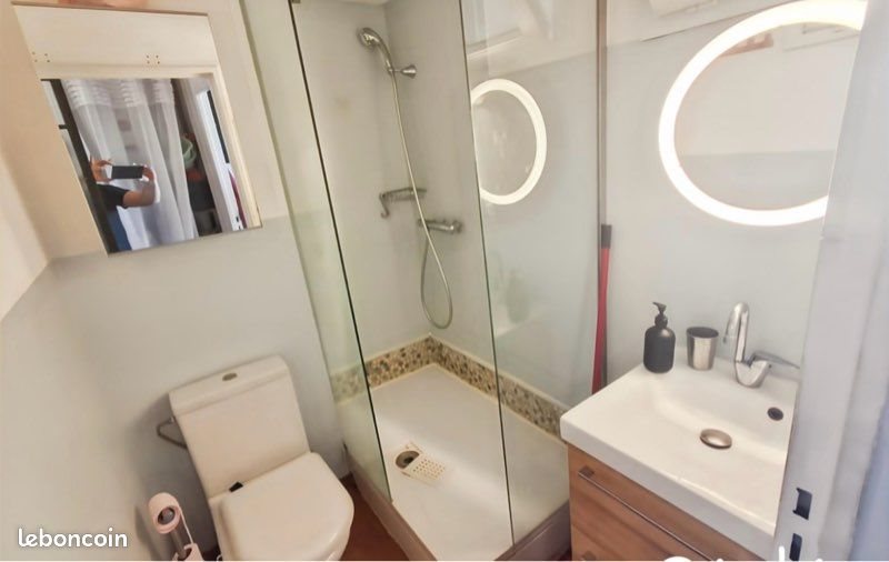 Appartement à louer, 28m², La Ciotat