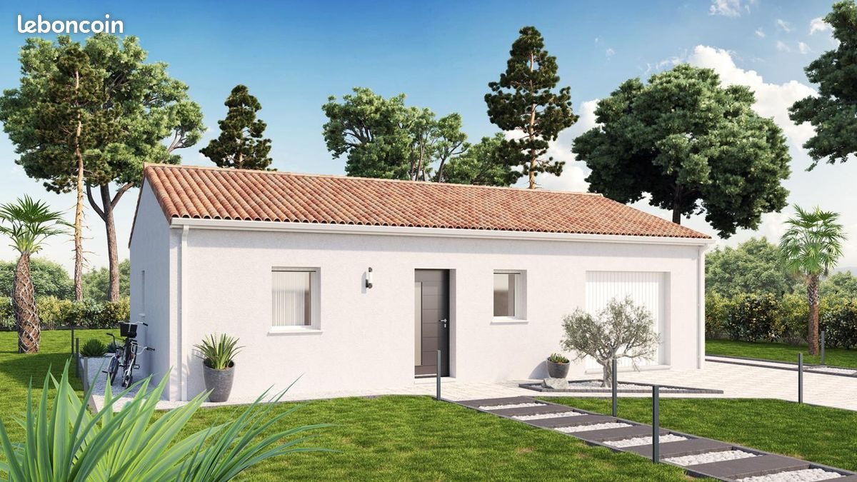 Maison à vendre, 77m², Civrac-en-Médoc