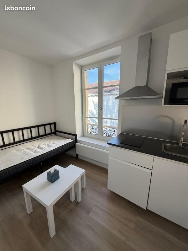 Appartement à louer, 14m², Lyon 3ème