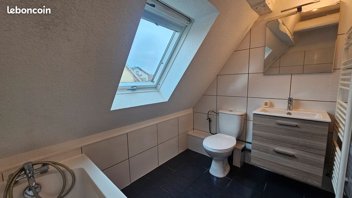 Maison à louer, 100m², Eschentzwiller