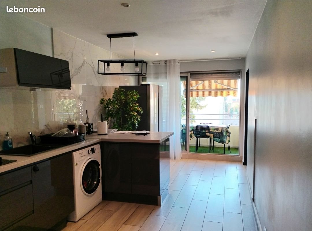 Appartement à vendre, 83m², Nîmes