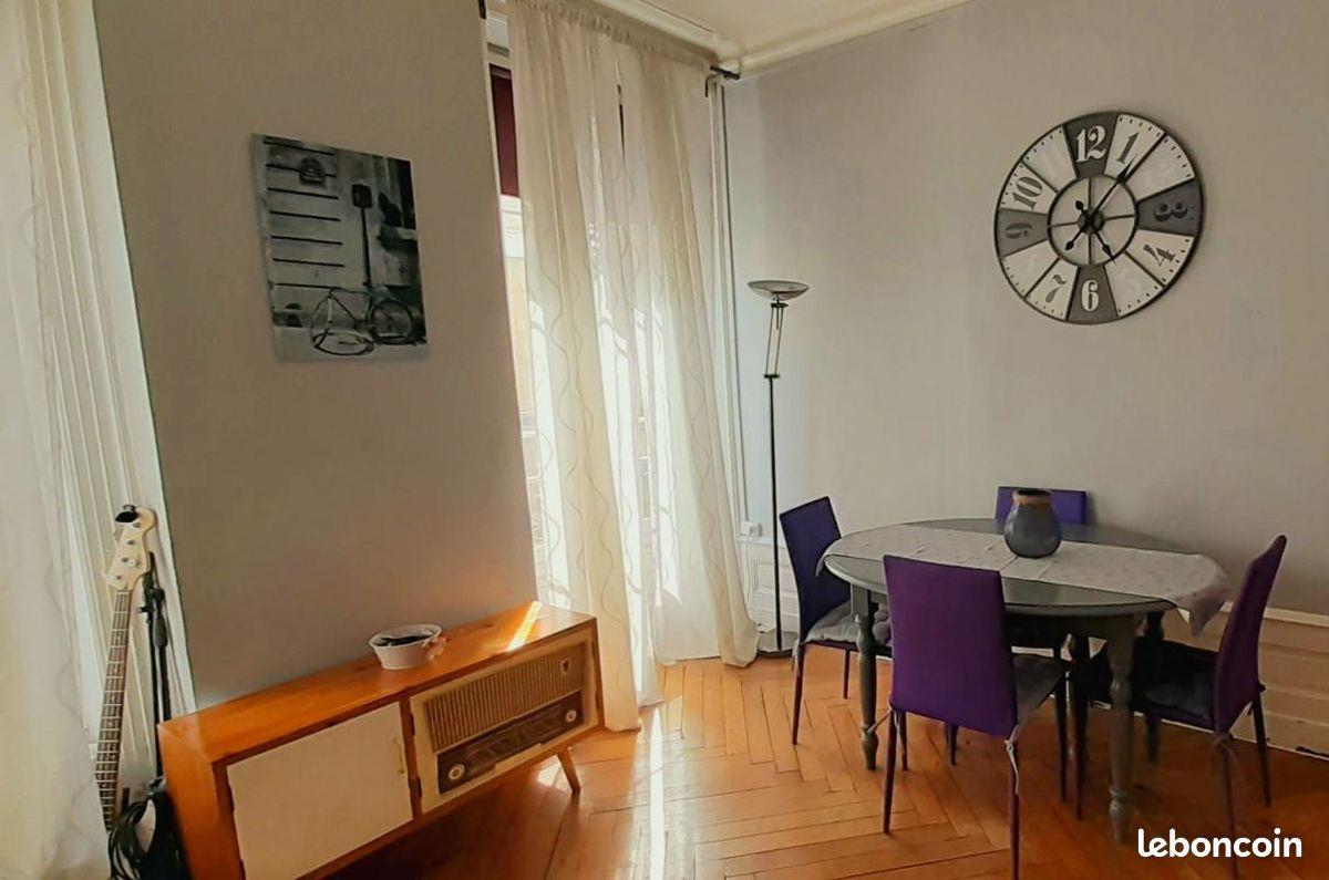 Appartement à vendre, 60m², Lyon 3ème