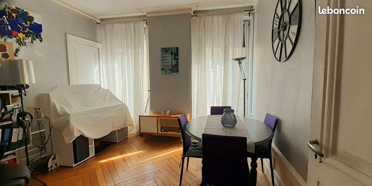 Appartement à vendre, 60m², Lyon 3ème