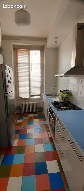 Appartement à vendre, 60m², Lyon 3ème