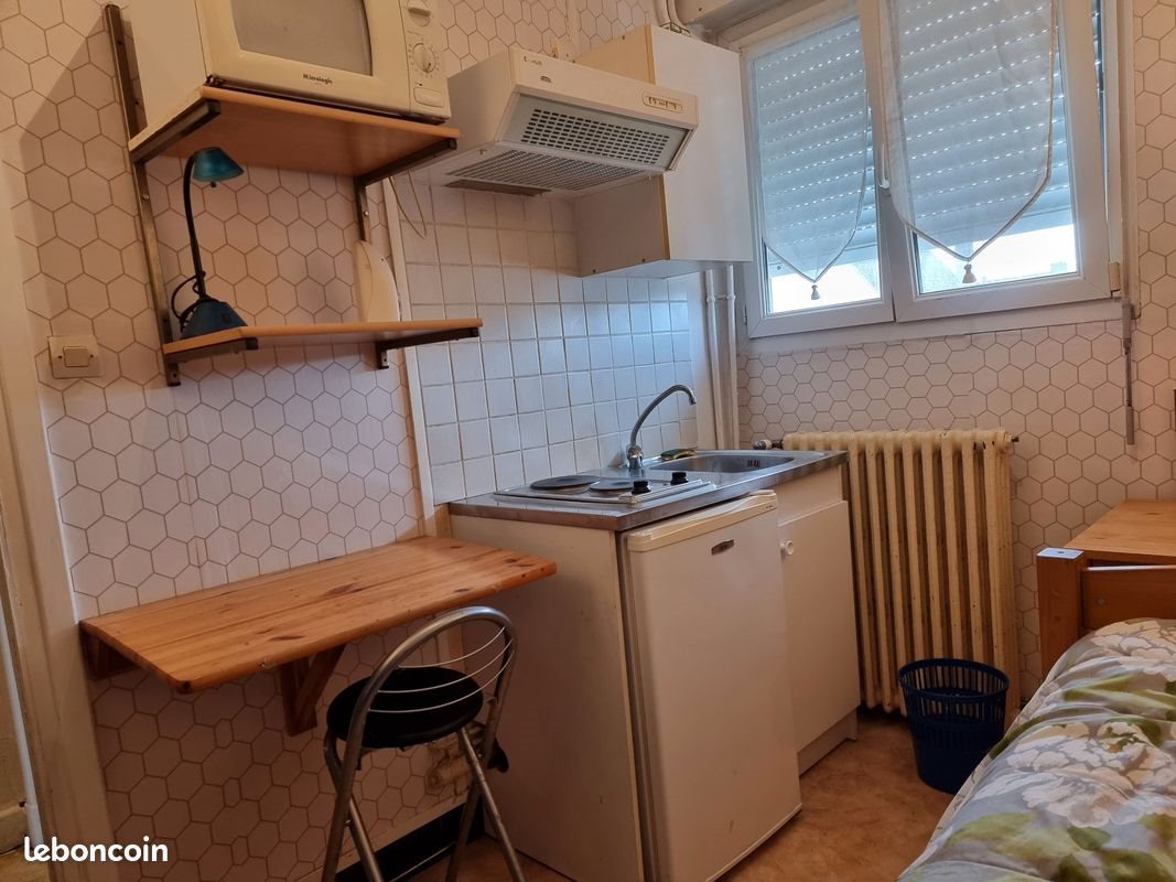 Appartement à louer, 15m², Outreau
