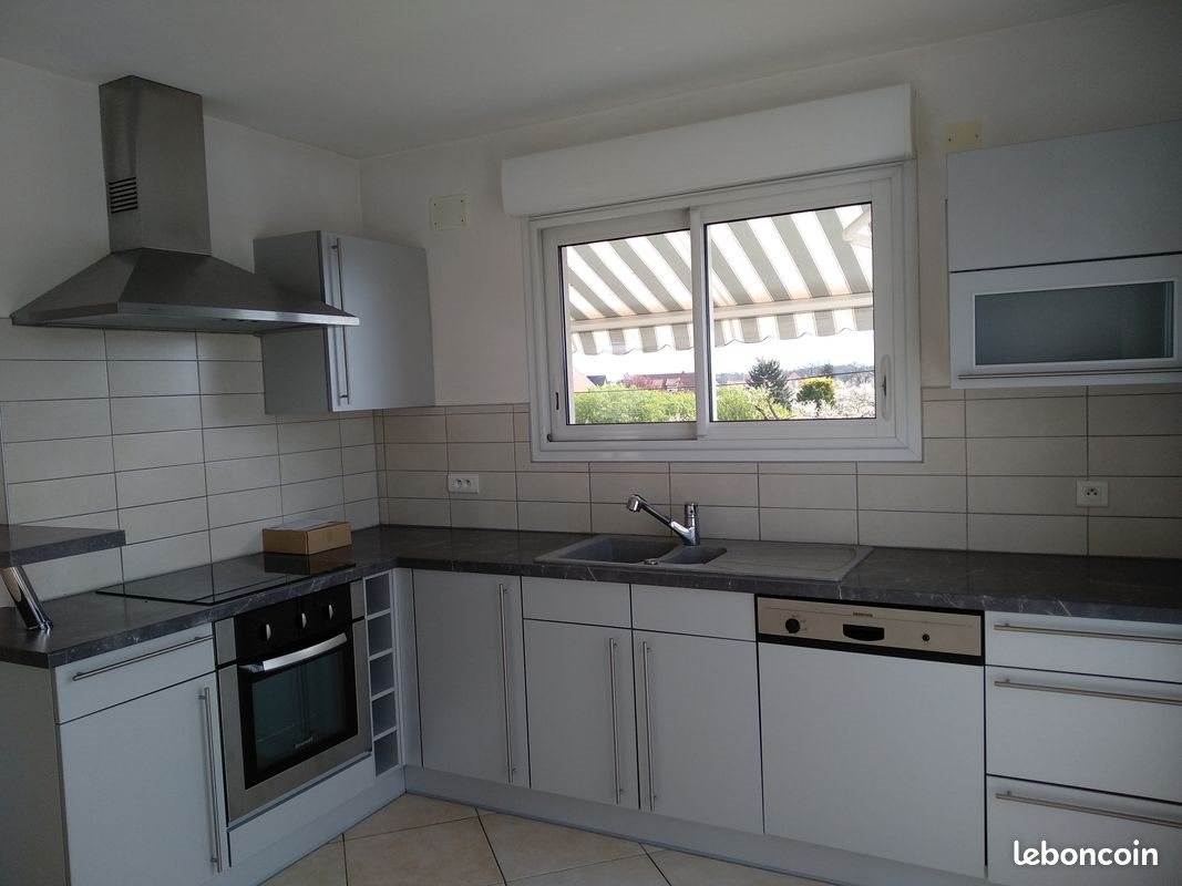 Appartement à louer, 103m², Baldersheim