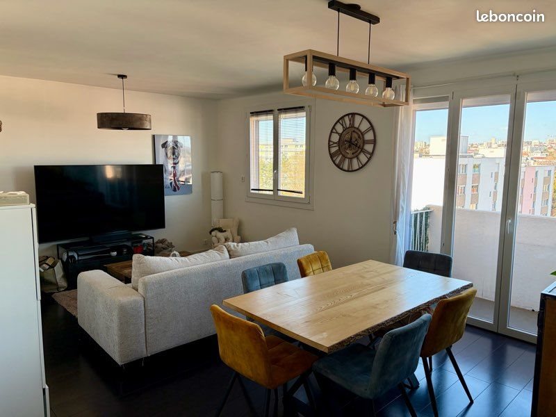 Appartement à vendre, 67m², Besançon