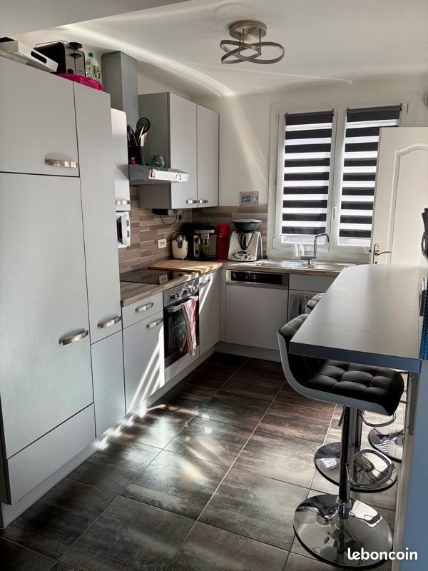 Appartement à vendre, 67m², Besançon