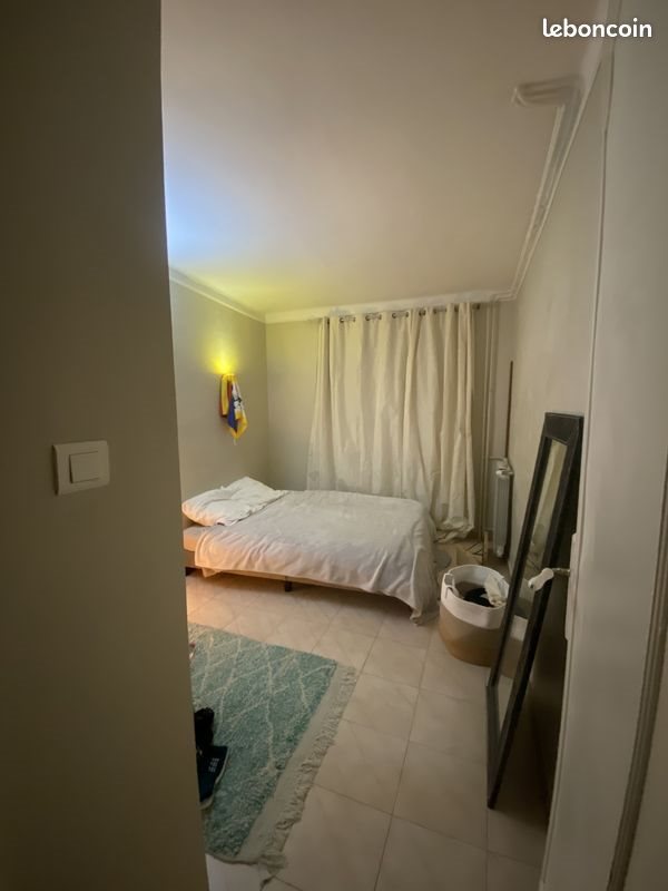 Appartement à louer, 70m², Marseille 14ème
