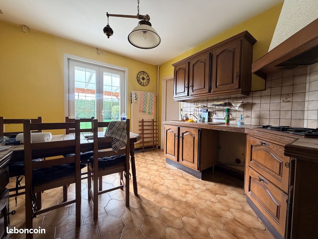 Maison à vendre, 93m², Jeumont