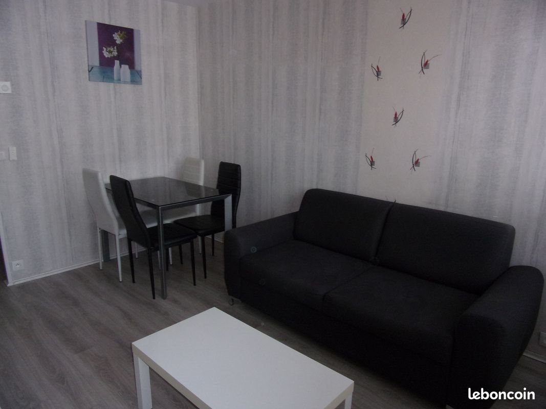 Appartement à louer, 43m², Clermont-Ferrand