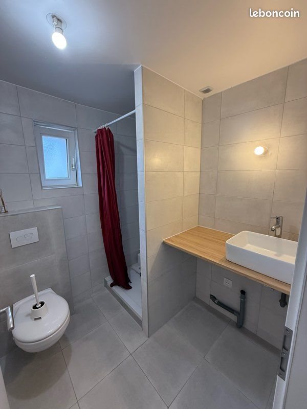 Appartement à louer, 50m², Barr