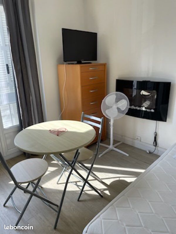 Appartement à louer, 25m², Toulon