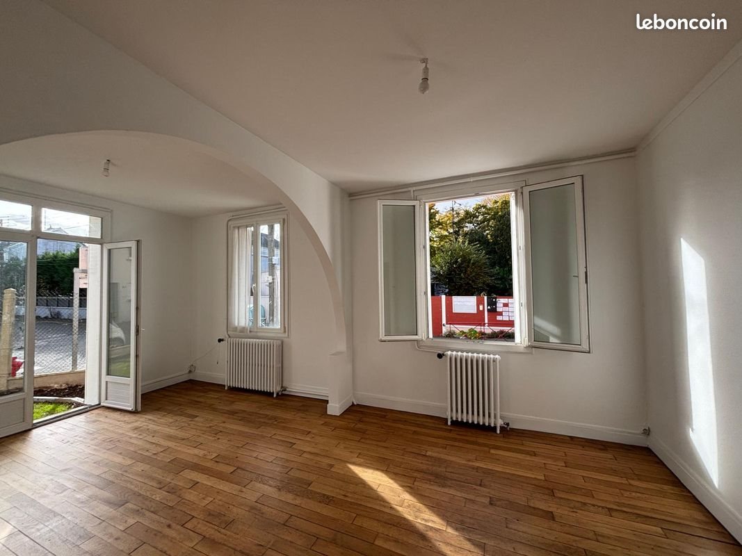 Maison à louer, 95m², Le Mans