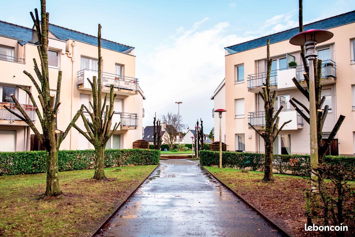 Appartement à louer, 29m², Saint-Grégoire