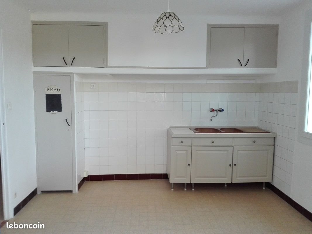 Maison à louer, 80m², La Fare-les-Oliviers